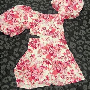 Hello Molly Sweetest Kind cutout Dress